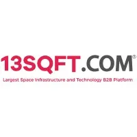 13SQFT - India's largest Space Infrastructure & Technology B2B Platform