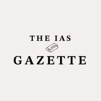 The IAS Gazette