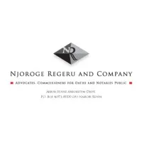 Njoroge Regeru & Company