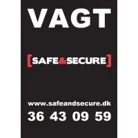 SAFE & SECURE A/S