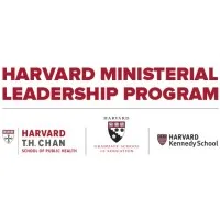 Harvard Ministerial Leadership Program