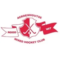 AMHC Rood-Wit