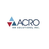 ACRO HR Solutions pvt. Ltd.