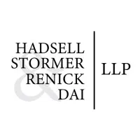 Hadsell Stormer Richardson & Renick, LLP