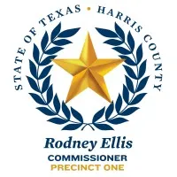 Harris County Precinct One Commissioner Rodney Ellis