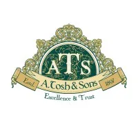 A TOSH & SONS (INDIA) LTD