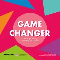 GAME CHANGER - Get thinking, get talking and succeed