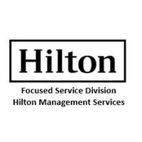 Hilton Management Focused Service Division