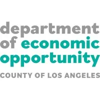 Los Angeles County Department of Economic Opportunity