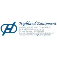 Highland Equipment Inc.