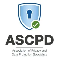ASCPD - Asociația Specialiștilor în Confidențialitate și Protecția Datelor din România