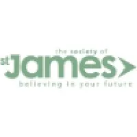 THE SOCIETY OF ST JAMES