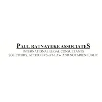 Paul Ratnayeke Associates