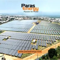 Paras Energy & Natural Resources Dev. Ltd.