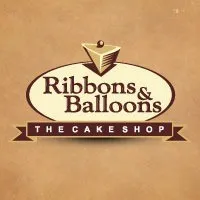 Ribbons and Balloons - The Cake Shop