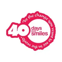 40 Days Over 40 Smiles Foundation