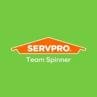 SERVPRO Team Spinner