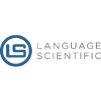Language Scientific