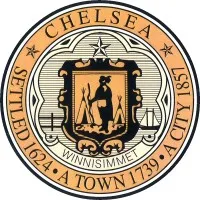 Chelsea City Hall, MA