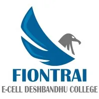 FIONTRAI ~ ECell Deshbandhu College