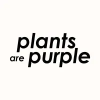 Plants are Purple
