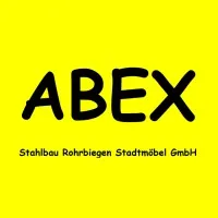 ABEX Stahlbau – Rohrbiegen – Stadtmöbel