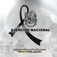 Ejercito Nacional de Colombia