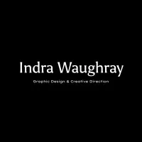 Indra Waughray | Graphic Design & Creative Direction
