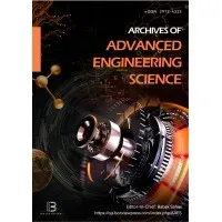 Archives of Advanced Engineering Science