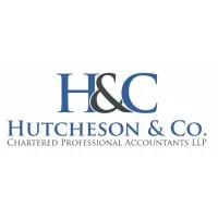 Hutcheson & Co LLP Chartered Accountants