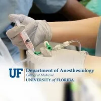 University of Florida Department of Anesthesiology