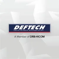 DRB-HICOM Defence Technologies (DEFTECH)