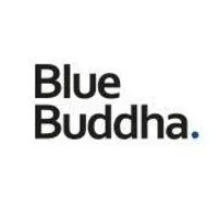 Blue Buddha.