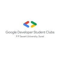 GDSC PPSU - Google Developer Student Clubs - P P Savani University