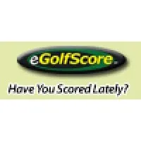 eGolfScore