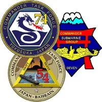 Commander, Submarine Group SEVEN (CSG-7 / CTF 74 / CTF 54)