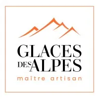 Glaces des Alpes