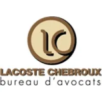 LACOSTE CHEBROUX BUREAU D'AVOCATS