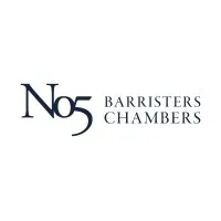 No5 Barristers'​ Chambers