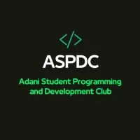 Adani Student Programming and Development Club