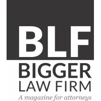 Bigger Law Firm Magazine