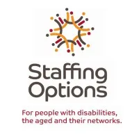 STAFFING OPTIONS FOR COMMUNITY SERVICES