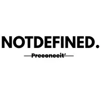 NOTDEFINED.