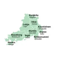 Länsi-Uudenmaan hyvinvointialue