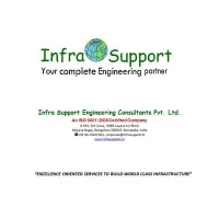 Infra Support Engineering Consultants Pvt. Ltd.,