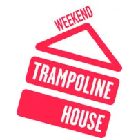 Trampolinhuset