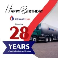 ULTIMATE GAS LIMITED