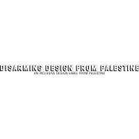 Disarming Design from Palestine