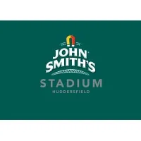The John Smith's Stadium