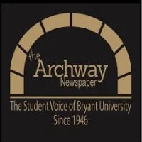 Bryant University Archway